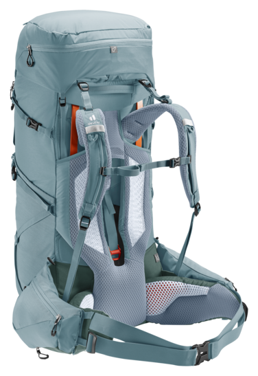 Trekking backpack Aircontact Core 55+10 SL