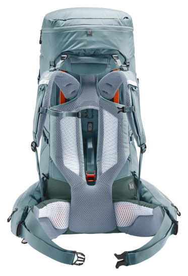 Trekking backpack Aircontact Core 55+10 SL