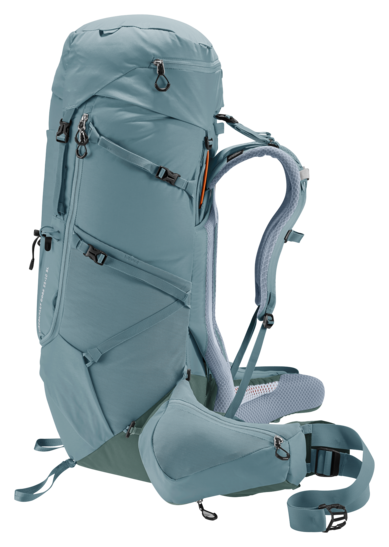 Trekking backpack Aircontact Core 55+10 SL