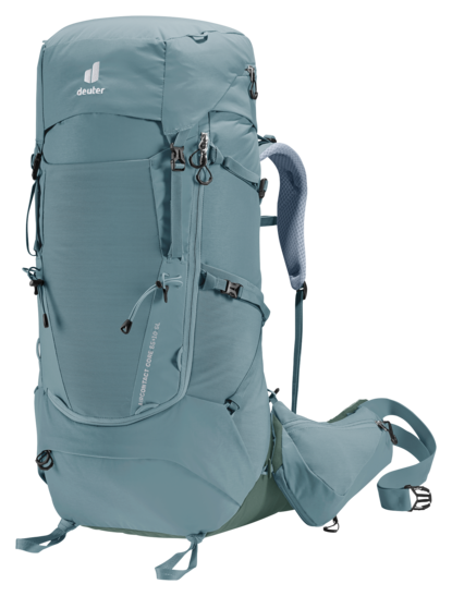 Trekking backpack Aircontact Core 55+10 SL