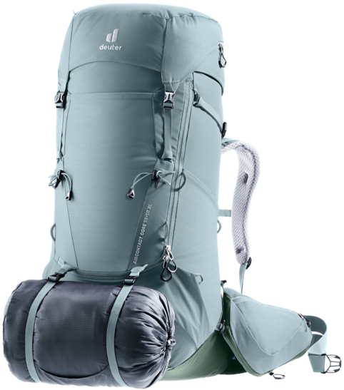 Trekking backpack Aircontact Core 55+10 SL