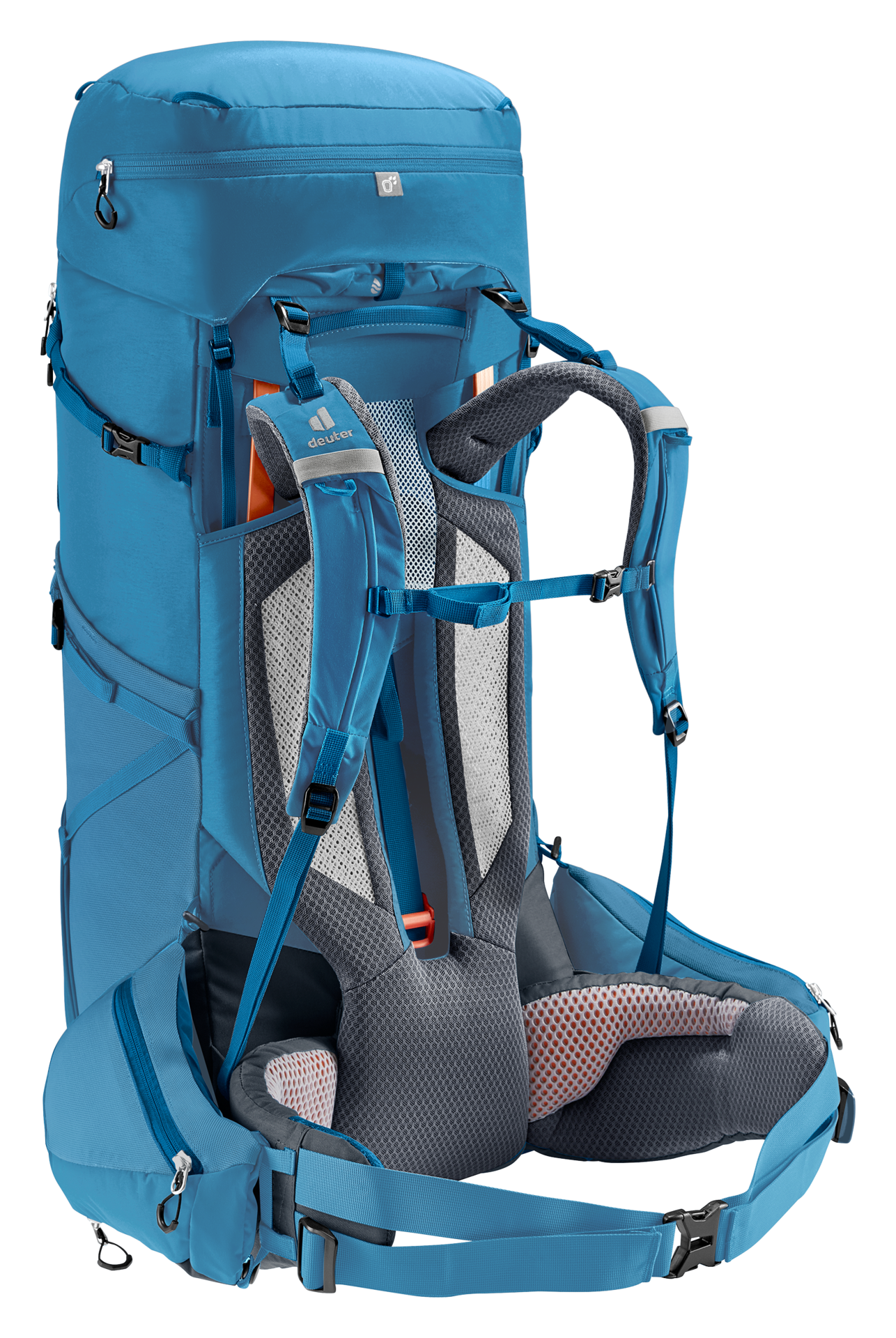 Cocco トラベル バッグ ターコイズブルー 受注製作】ターコイズブルー