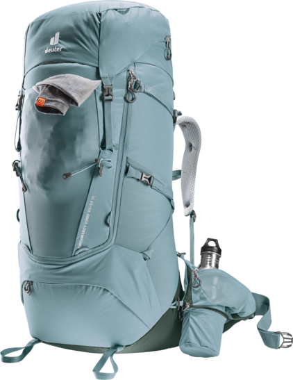 Trekking backpack Aircontact Core 65+10 SL