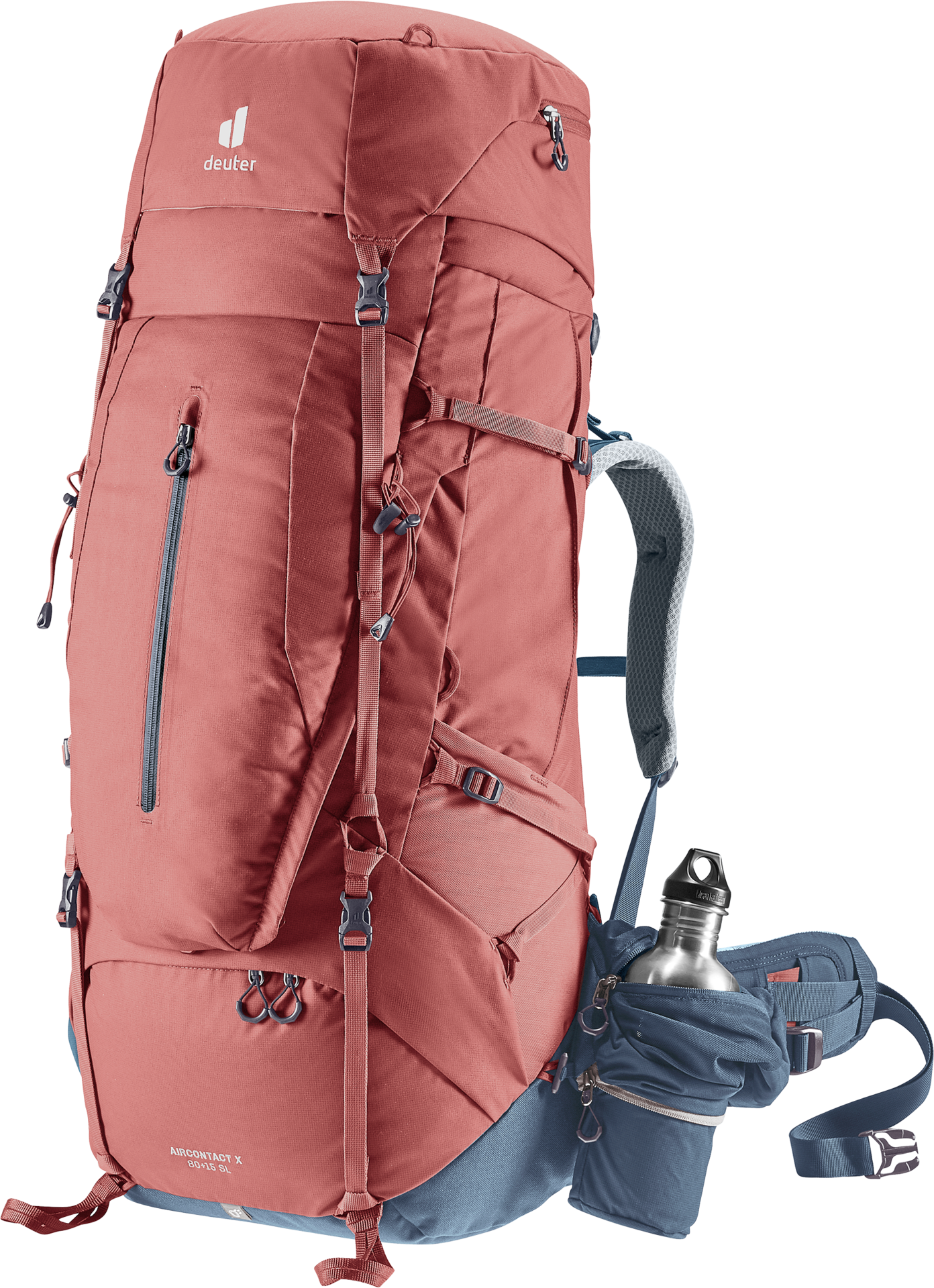 deuter Aircontact X 80+15 SL | Trekking backpack