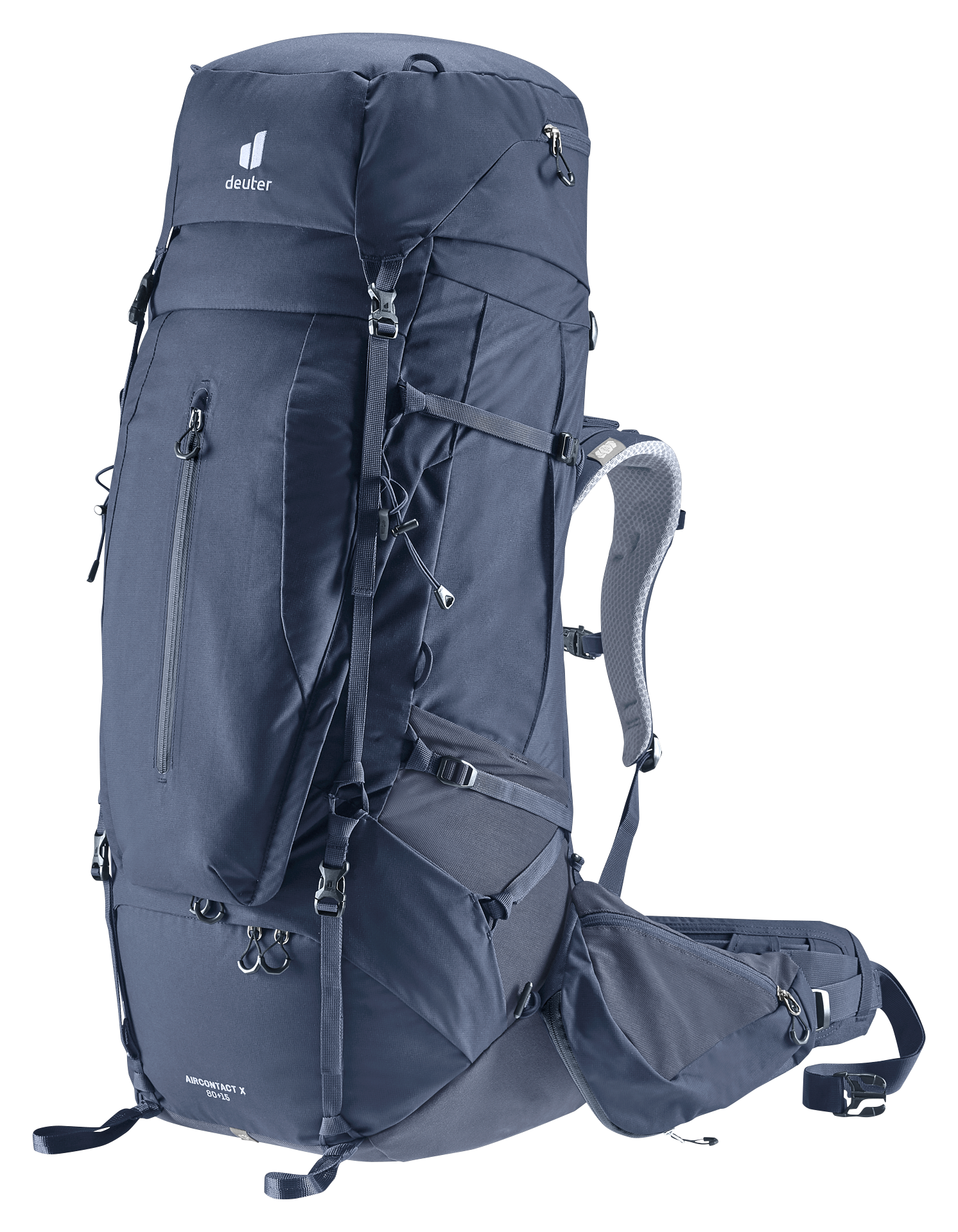 deuter Aircontact X 80+15 | Trekking backpack