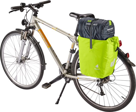 Fahrradtasche Weybridge 20+5
