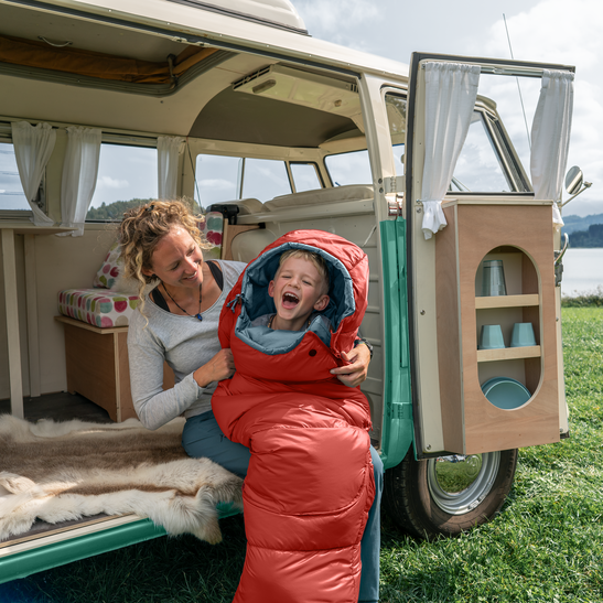 Kids' sleeping bags Starlight