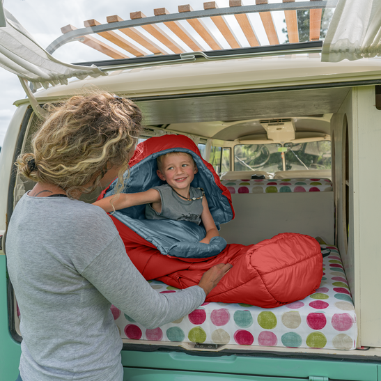 Kids' sleeping bags Starlight