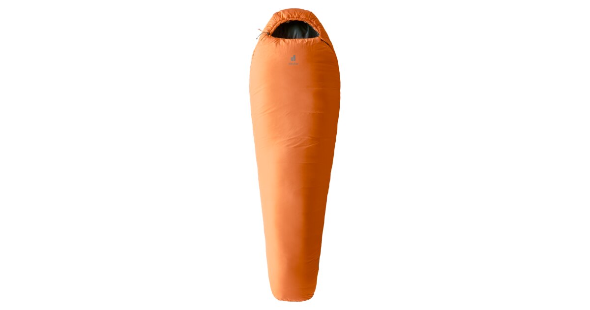 deuter Orbit -5° | Synthetic sleeping bag