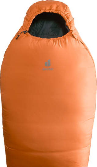 deuter Orbit -5° | Synthetic sleeping bag