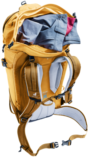 Ski touring backpack Freerider Pro 34+