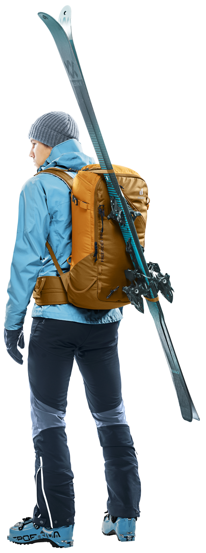 deuter Freerider Pro 34+ | Ski tour backpack