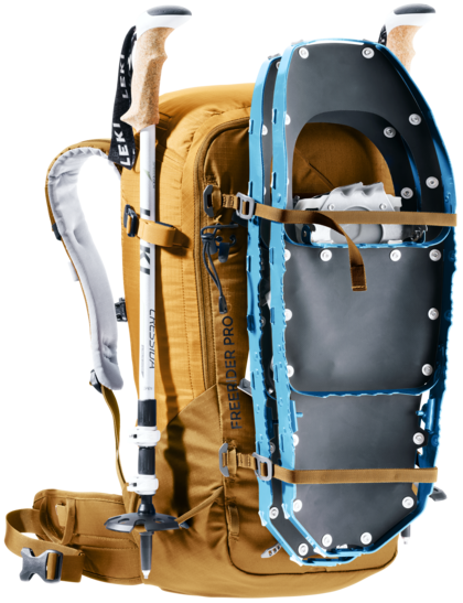 Ski touring backpack Freerider Pro 34+