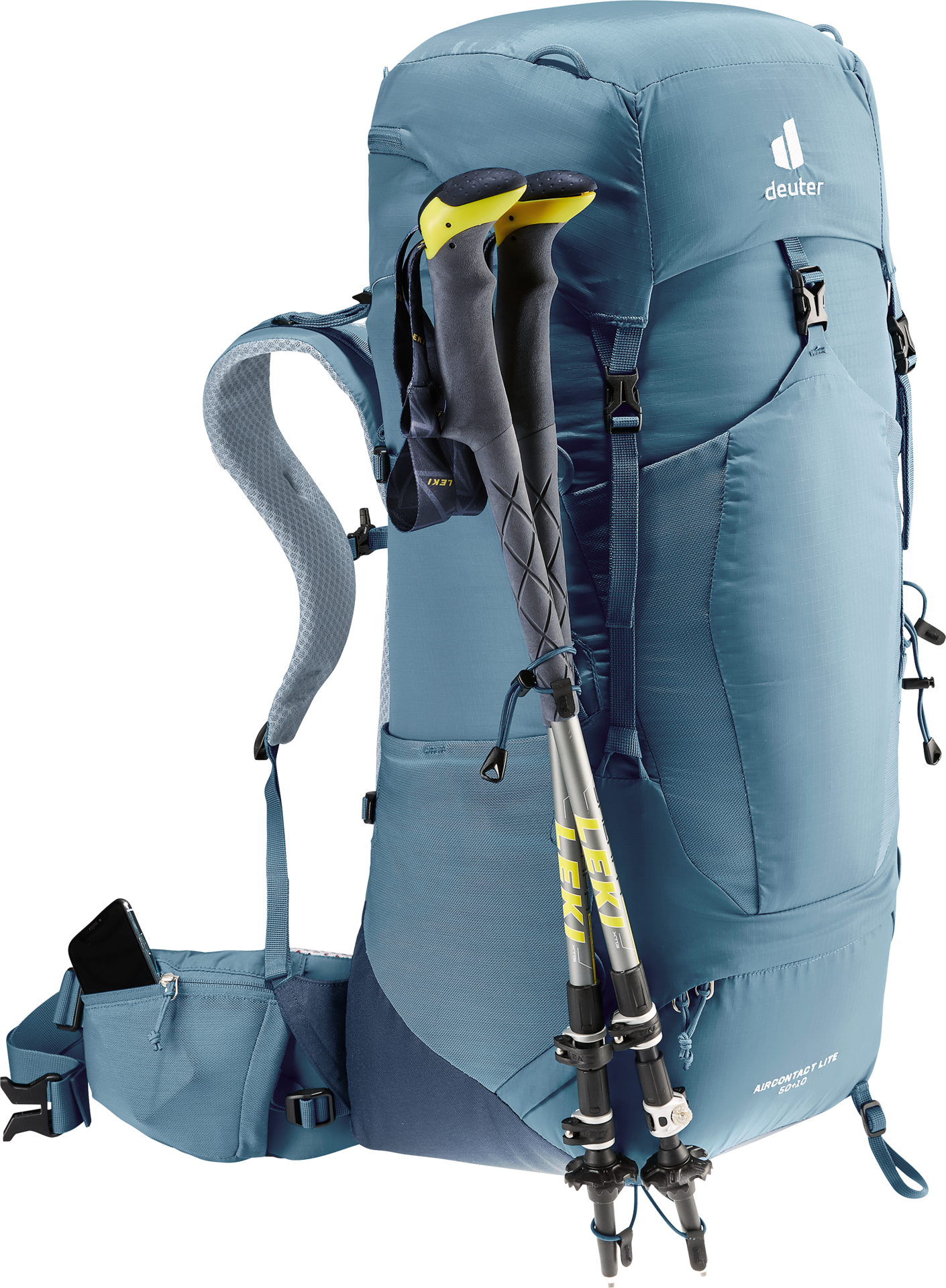 deuter Aircontact Lite 50 + 10 | Trekking backpack