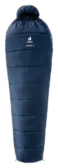 Kunstfaserschlafsack Shadow +5