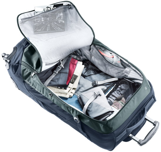 Bolsos de viaje AViANT Access Movo 80