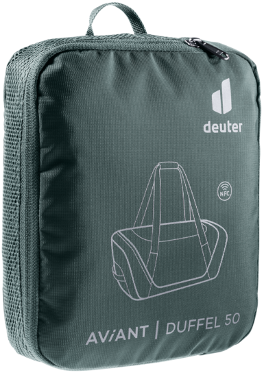 Sac de sport AViANT Duffel 50