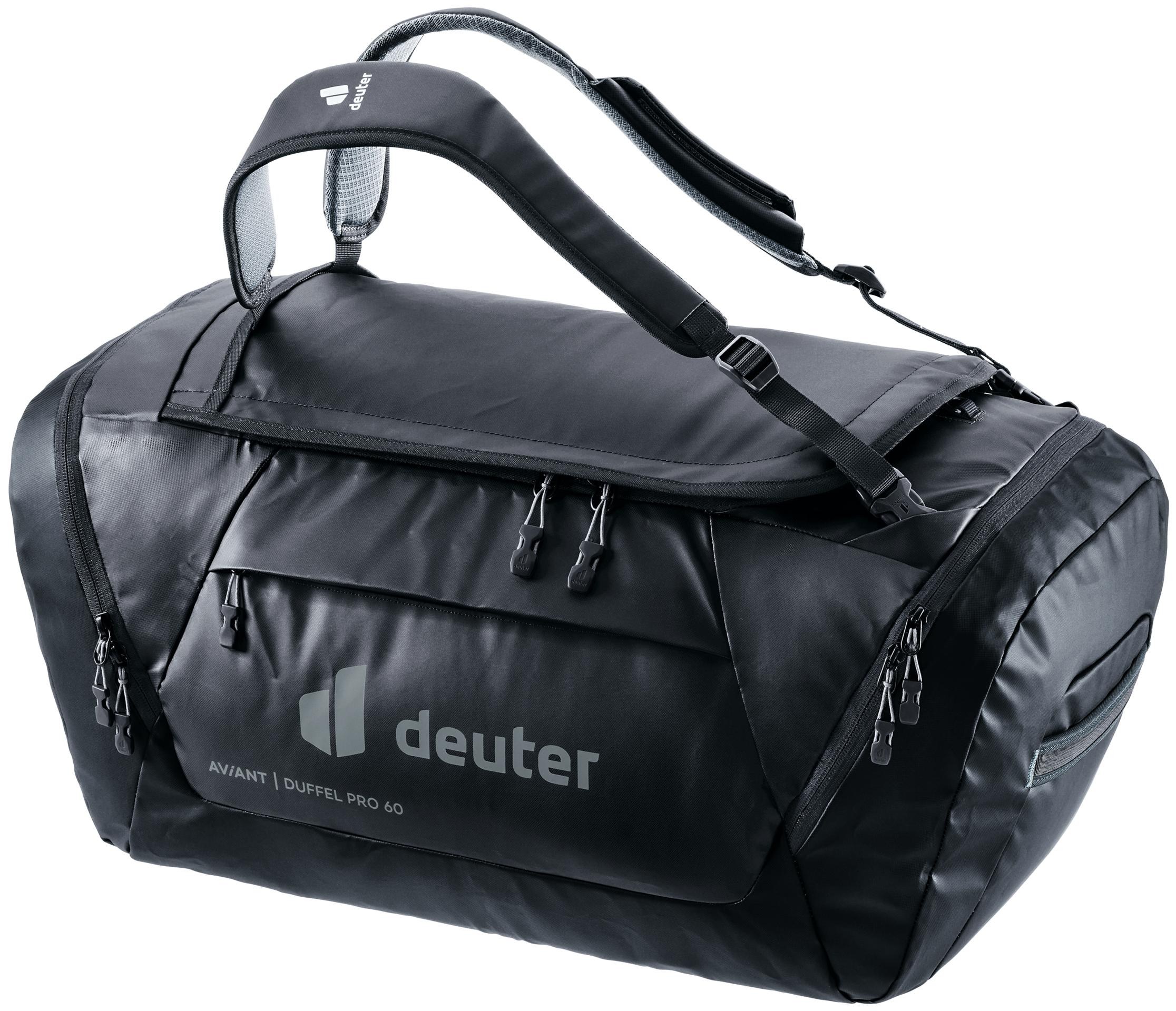 deuter AViANT Duffel Pro 60 Duffel Bag mit Schulterträgern