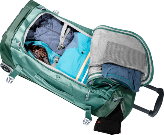 Sacs à dos à roulettes AViANT Duffel Pro Movo 60