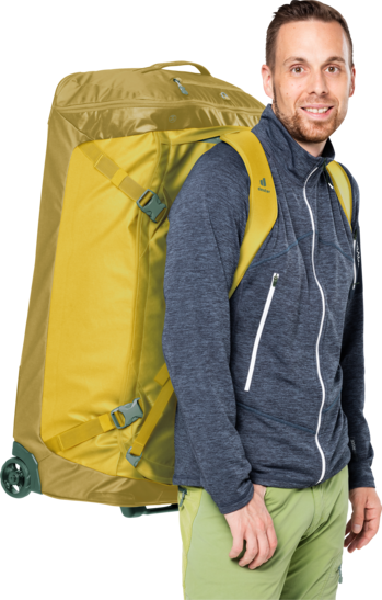 Roller Bags AViANT Duffel Pro Movo 90