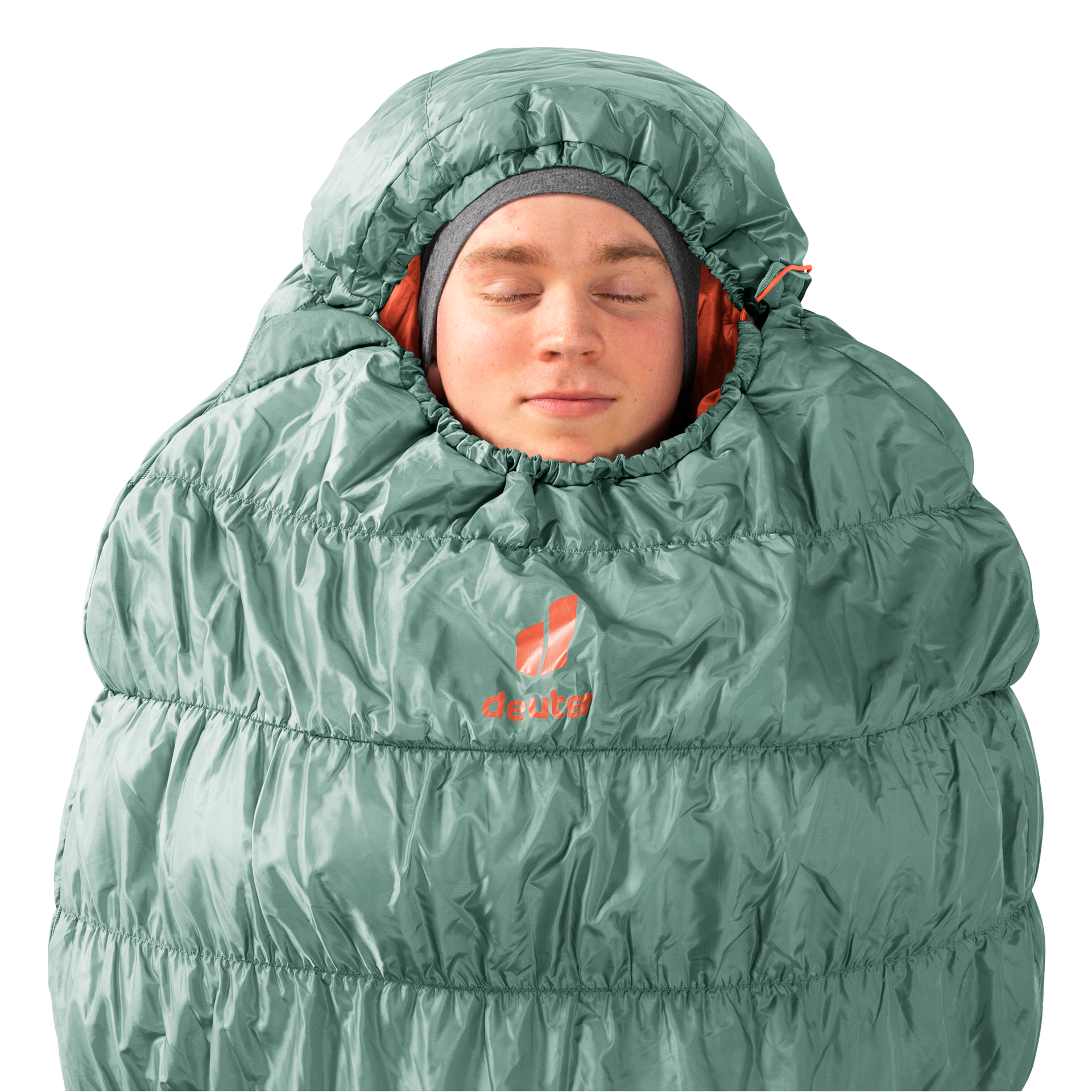 deuter Exosphere +4° | Kunstfaserschlafsack