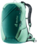Ski touring backpack Updays 24 SL Green Turquoise