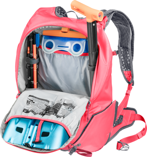 Ski touring backpack Updays 24 SL