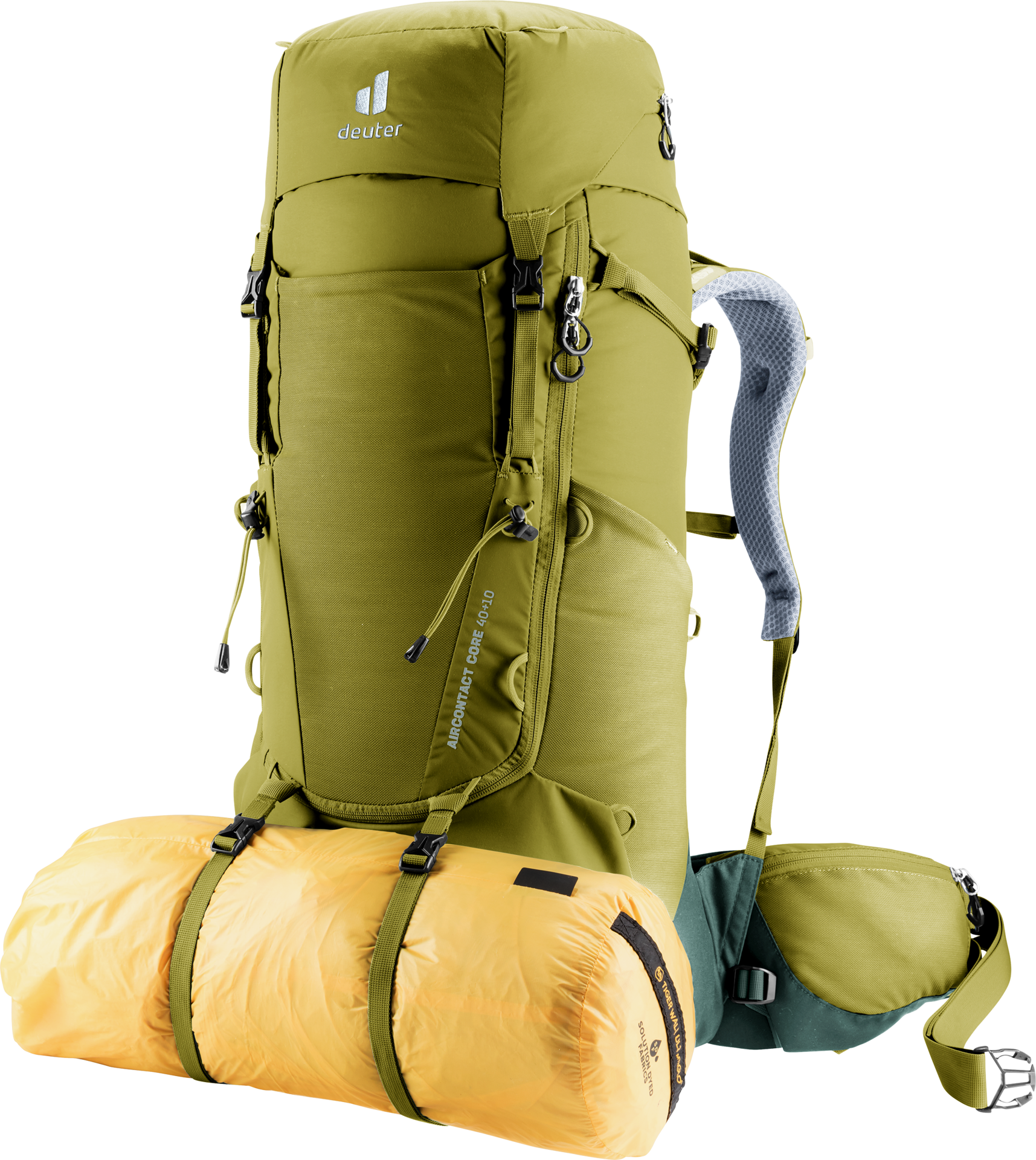 deuter Aircontact Core 40+10 Backpacking packs - Main Image