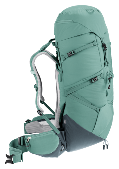 Trekking backpack Aircontact Core 45+10 SL