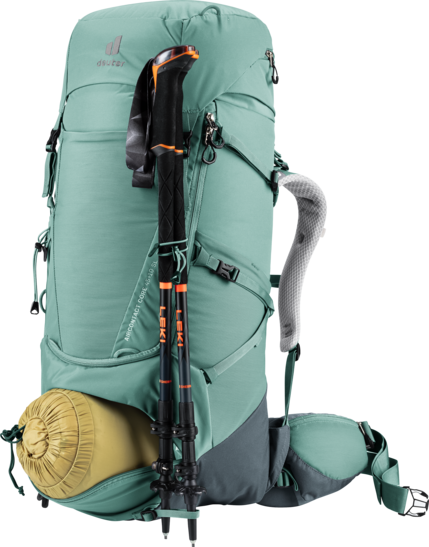 Trekking backpack Aircontact Core 45+10 SL