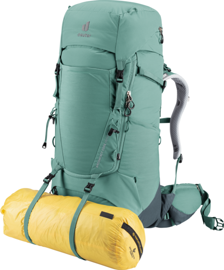 Trekking backpack Aircontact Core 45+10 SL