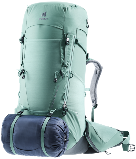 Trekking backpack Aircontact Core 55+10 SL