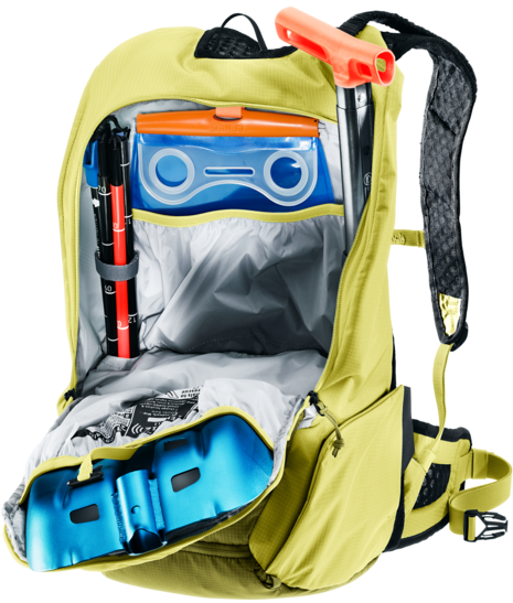 Skitourenrucksack Updays 26