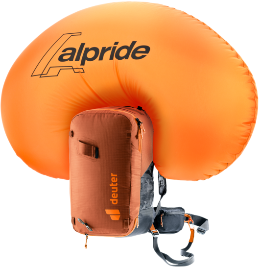 Avalanche backpack Alproof Lite 22