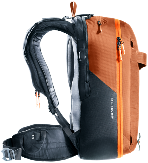 Avalanche backpack Alproof Lite 22