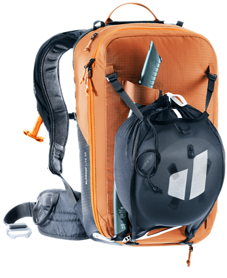 Avalanche backpack Alproof Lite 22