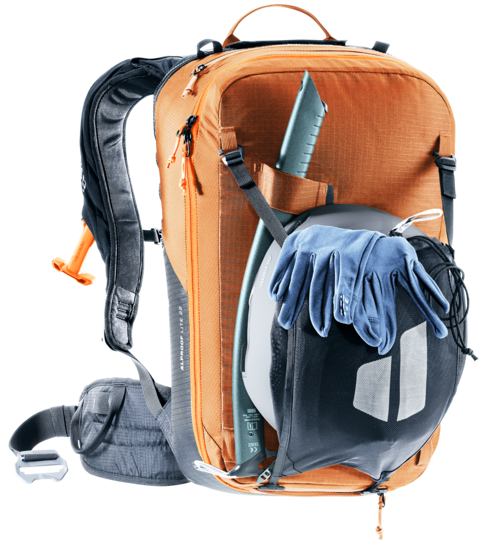 Avalanche backpack Alproof Lite 22