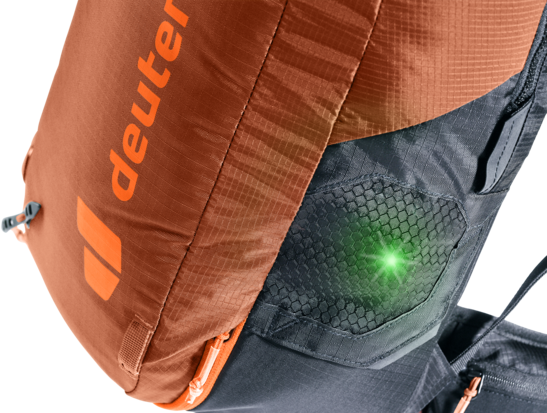 Avalanche backpack Alproof Lite 22