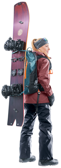 Avalanche backpack Alproof 30 SL