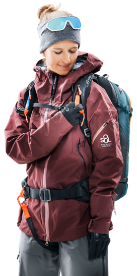 Avalanche backpack Alproof 30 SL