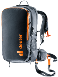 Deuter Alproof 32 アバランチエアバッグシステム deuter Alproof 32