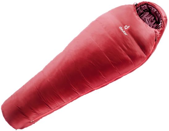Synthetic sleeping bag Orbit -5° - SL