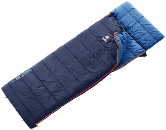 Kunstfaserschlafsack Orbit SQ -5°