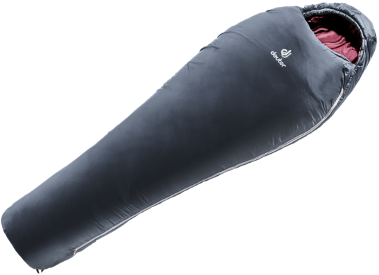 Synthetic sleeping bag Orbit +5° - SL