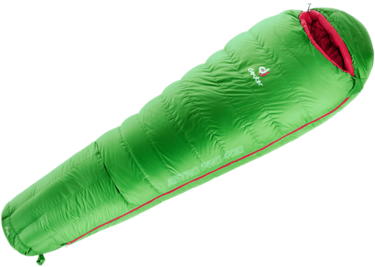 Down sleeping bag Astro Pro 400