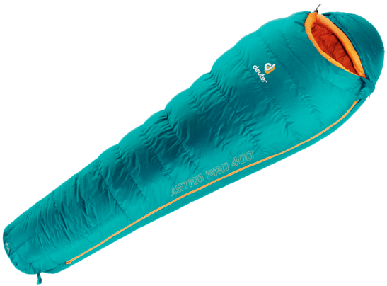 Down sleeping bag Astro Pro 400 - SL