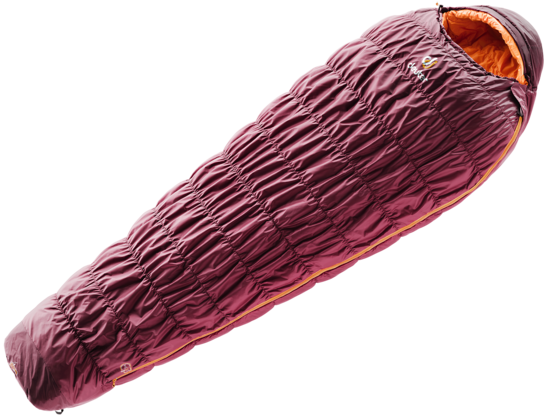 Synthetic sleeping bag Exosphere -6° SL