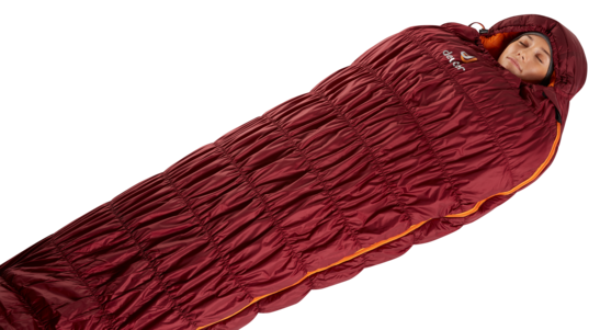 Synthetic sleeping bag Exosphere -6° SL