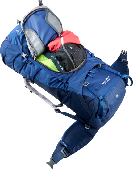 Trekkingrucksack Aircontact 40 + 10 SL