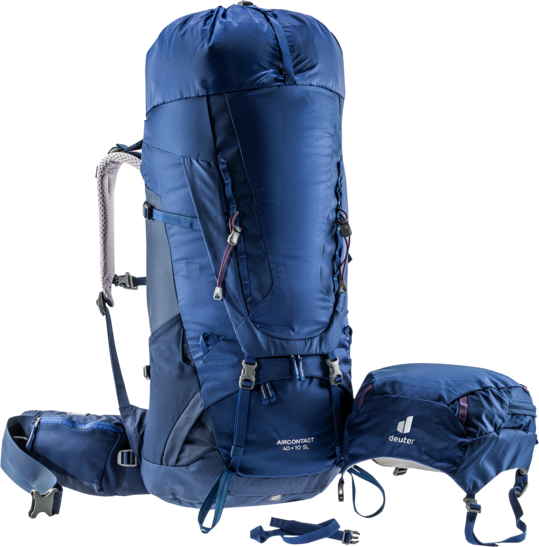 Trekkingrucksack Aircontact 40 + 10 SL